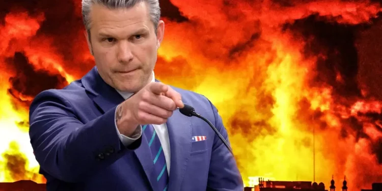 ABD Bakanı: İranlılara “hayatta kalma” uyarısı