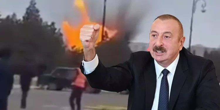 Aliyev’e AK Partili isimten herkesin aklındaki soru