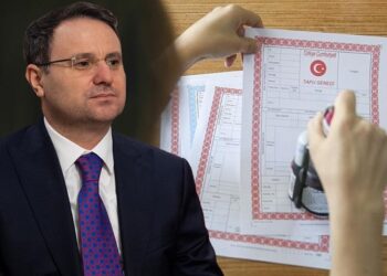 Akın Gürlek’ten tapuda “30 bin lira” ifadesine düzeltme! Limit meğer çok başkaymış