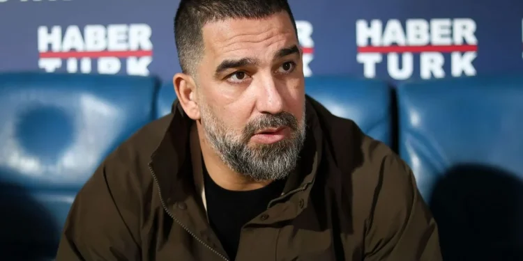 Arda Turan’dan Galatasaraylıları Mutlu Eden Sözler