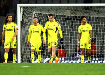 Atatürk Olimpiyat Stadyumu’nda 67 Yıl Sonra İlk Kez