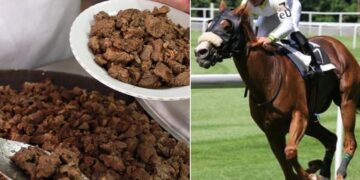 Kavurma Yapılan Atın Sahibi Cezalandırıldı