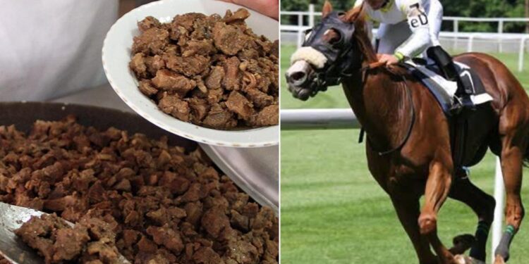 Kavurma Yapılan Atın Sahibi Cezalandırıldı