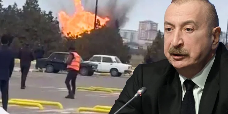 Azerbaycan’dan İran’a Sert Hamle: İlişkiler Kesildi