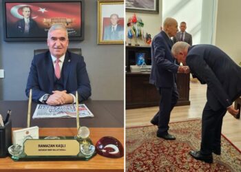 MHP’de Gerginlik: Bahçeli “Ocak Dışısın” Dedi