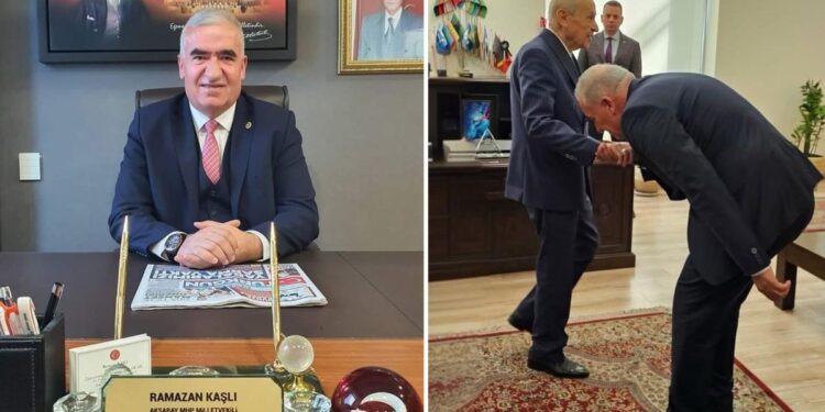 MHP’de Gerginlik: Bahçeli “Ocak Dışısın” Dedi