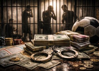 Bahis Oynayan Kulüp Çalışanlarına Büyük Şok