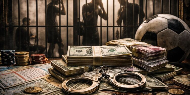 Bahis Oynayan Kulüp Çalışanlarına Büyük Şok