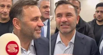 Okan Buruk’tan Metehan Baltacı Tahliyesine İlk Yorum