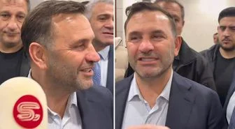 Okan Buruk’tan Metehan Baltacı Tahliyesine İlk Yorum