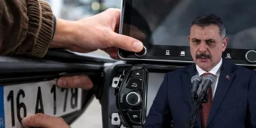 Bakan Çiftçi’den bayram trafik tedbirleri ve APP yanıtları