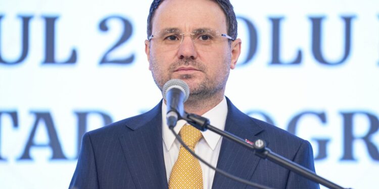 Bakan Gürlek: İBB Davasında Siyasi Tartışmaya Yer Yok