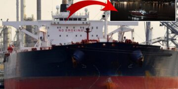 Türk tankerine insansız deniz aracıyla saldırı