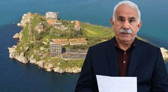 Bakırhan: Öcalan için İmralı’da yeni yapı inşa edilmiş