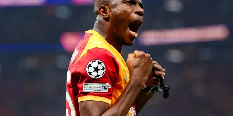 Osimhen’in Sözleşmesinde O Madde Yok, Başkan Duyurdu