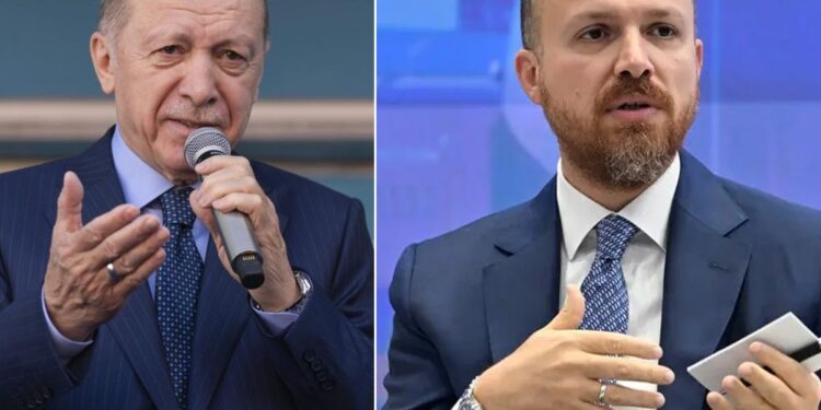 3. Golde Sıçradım: Bilal Erdoğan’dan Fenerbahçe Hatırası