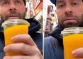 Bir bardak portakal suyuna astronomik ödeme