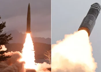 10 Balistik Füze 2 Ülkeyi Hedef Aldı, Gerilim Yükseldi