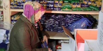 Bakkalda Alışverişte Para Yerine Dua Kabul Ediliyor