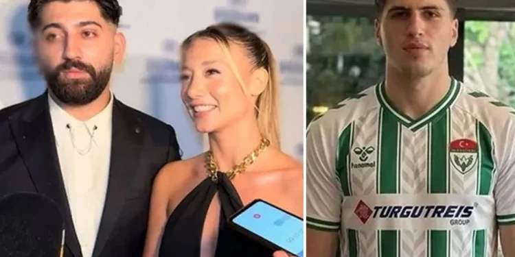 Canbay’dan Aleyna’ya tepki: Kardeşini sırtında taşıdı