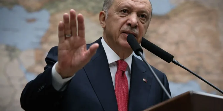 Cumhurbaşkanı Erdoğan Sert Konuştu: Hodri Meydan
