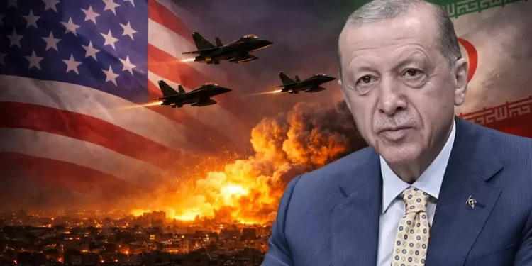 Erdoğan’ın öngördüğü savaş senaryosu gerçek oluyor