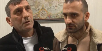 Damadından Böbrek Nakliyle Hayata Yeniden Başladı