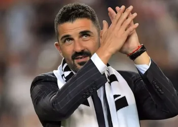 Yıllar Sonra David Villa Atletico Madrid’e Dönüş Yaptı