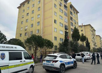 Talihsiz Olay: 3 Yaşındaki Çocuk 6. Kattan Düştü