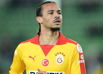 Derbide Kırmızı Kart Alan Sane’ye Ağır Ceza Verildi