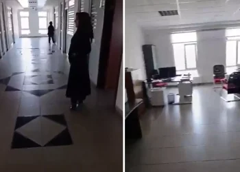 Skandal Anlar Vatandaş Tarafından Kayda Alındı