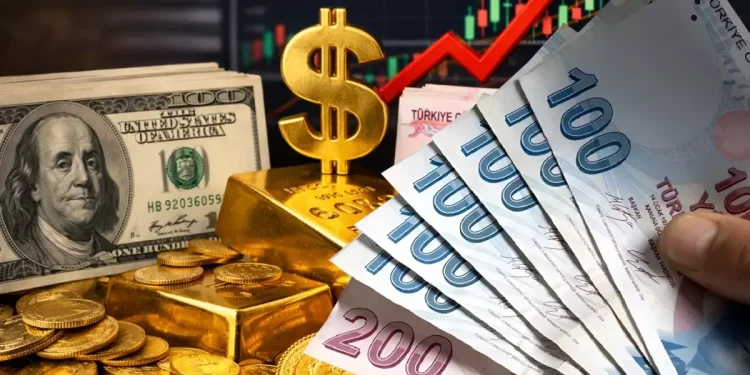 Dolar, TL Karşısında Tarihi Zirveye Ulaşarak Rekor Kırdı