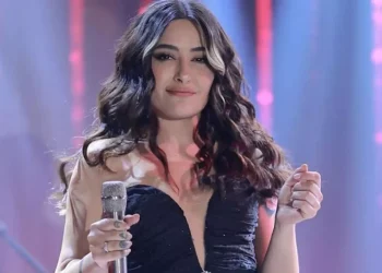 Melek Mosso Süper Lig Golcüsüyle Görüntülendi