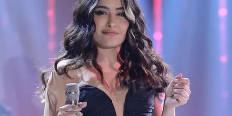 Melek Mosso Süper Lig Golcüsüyle Görüntülendi