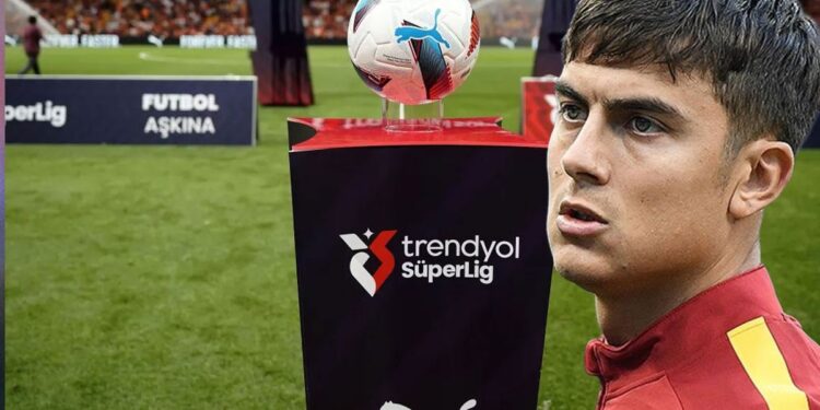 Dybala’ya Türkiye’den 6 Milyon Euroluk Teklif