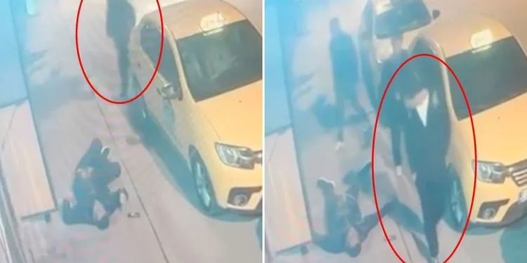 Can Çekişen Yerde İnsanlara İlgi Gösterilmedi