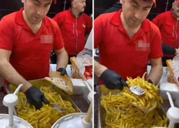 Ekmek Arası Patates İçin İstenen Fiyat Şoke Etti