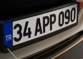 Emniyet APP plaka krizine el attı: 140 bin TL’lik uyarı