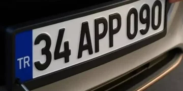 Emniyet APP plaka krizine el attı: 140 bin TL’lik uyarı