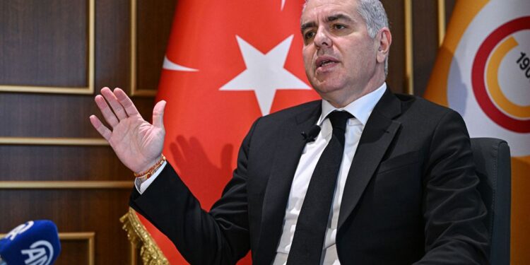 Eray Yazgan: Fenerbahçe şikayette başı çekmez