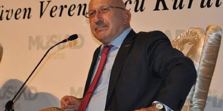 Eski AK Partili Bayramoğlu hakkında gözaltı kararı