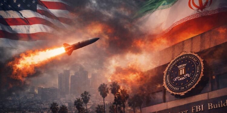 FBI Raporu: İran’dan Kaliforniya’ya Tehdit