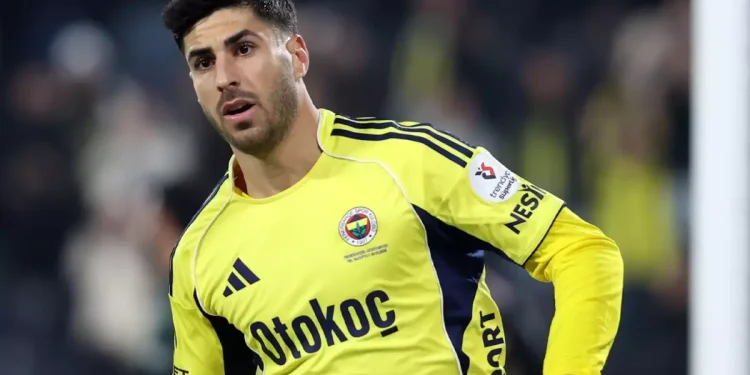 Asensio Sürprizi Fenerbahçe’yi Karıştırdı