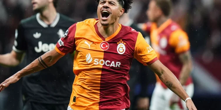 Gabriel Sara Brezilya formasıyla ilk maçına çıktı! İşte sonuç