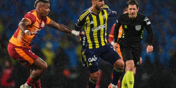 Galatasaray-Fenerbahçe derbisinin tarihi belli oldu