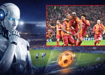 “Tur Aslan’ın”: Galatasaray Yapay Zeka ile Hamle Yaptı