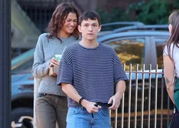 Tom Holland ile Zendaya’dan İlk Evlenme Kareleri