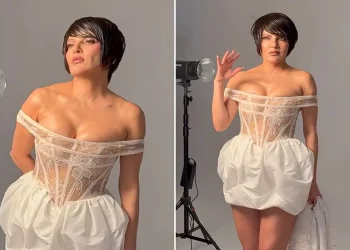 Göksel’in son hali şaşırttı, yorumlar yağdı