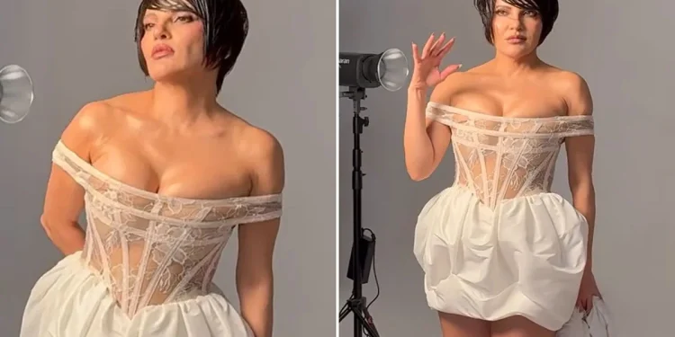 Göksel’in son hali şaşırttı, yorumlar yağdı