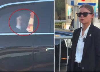 Herkes Görüntüyü İzleyince Aynı Tepkiyi Verdi